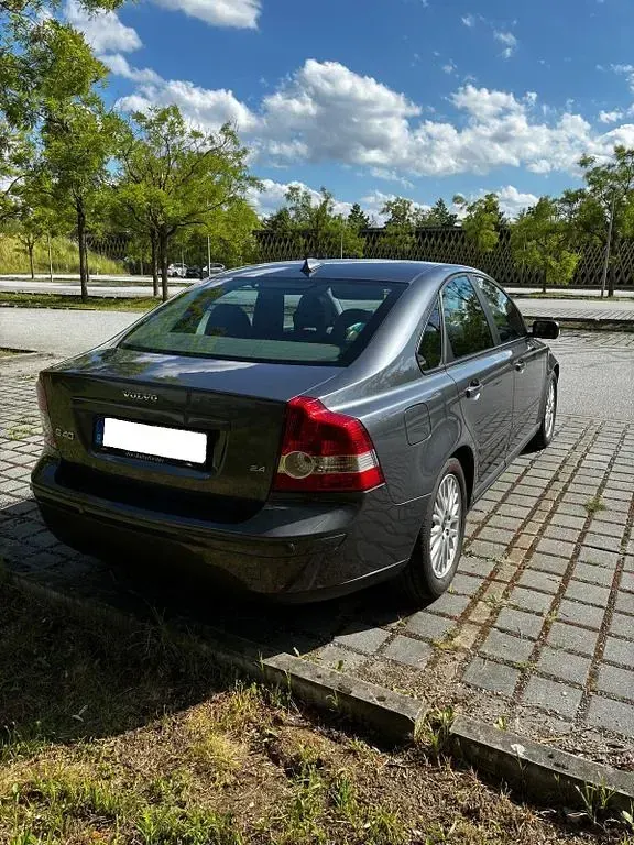 Gebraucht Volvo S40 Summum 140 PS (102 kW) 2004 Grau Limousine