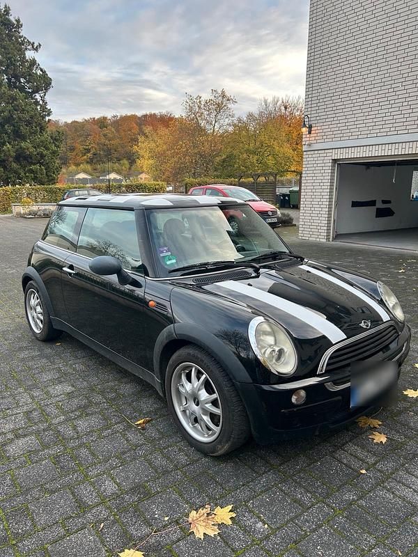 Schwarz Gebraucht 2003 Mini ONE Kleinwagen | 1.800 € (Fairer Preis) - Bild 1/4