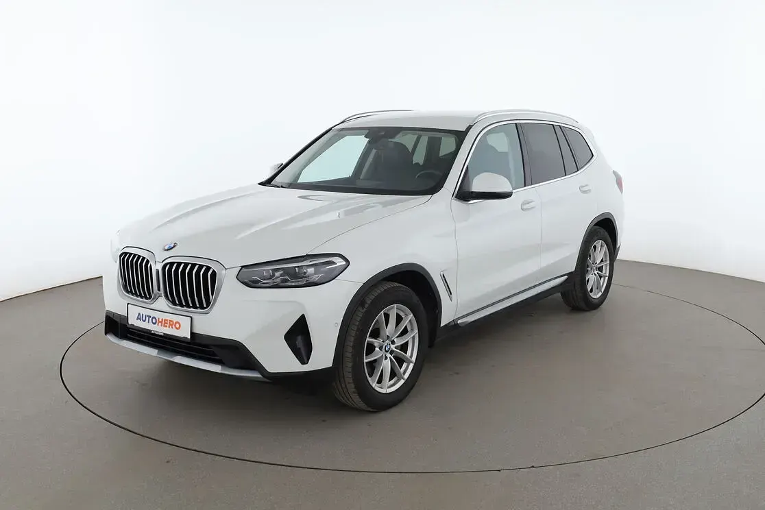 Gebraucht BMW X3 Performance 190 PS (139 kW) 2023 SUV
