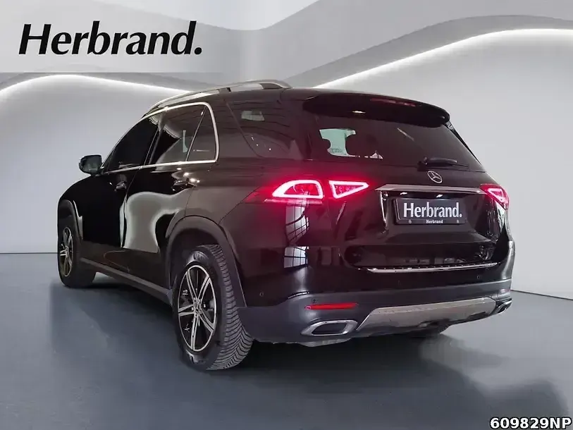 Gebraucht Mercedes GLE300 272 PS (200 kW) 2022 Schwarz SUV