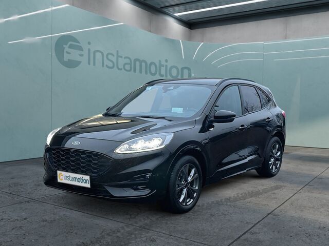 Schwarz Gebraucht 2023 Ford Kuga ST-Line X SUV | 24.100 € (Guter Preis) - Bild 1/2