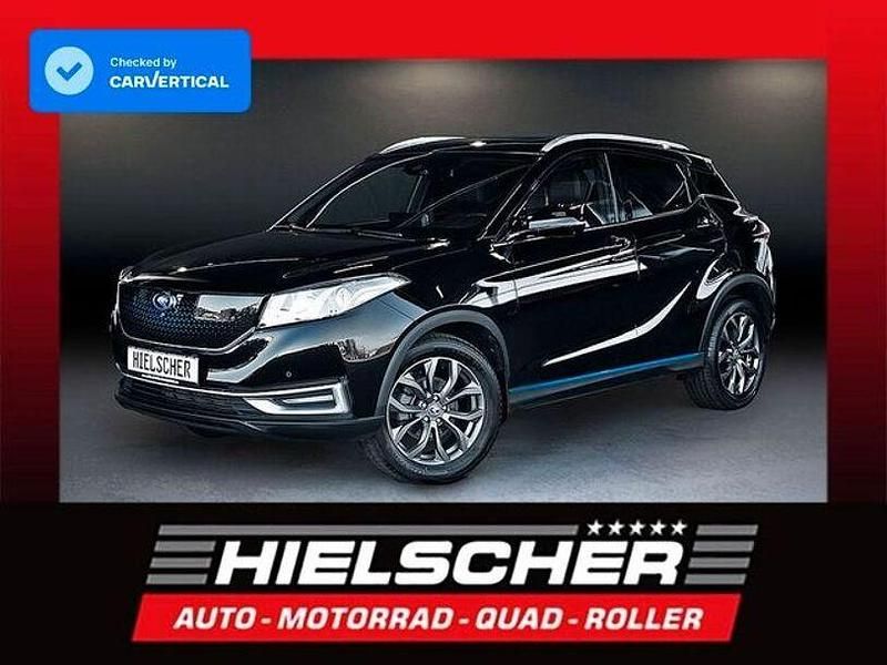 Schwarz Gebraucht 2022 DFSK Seres 3 SUV | 25.900 € - Bild 1/4