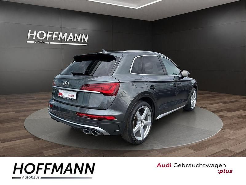 Gebraucht Audi SQ5 Business 341 PS (250 kW) 2022 Grau SUV