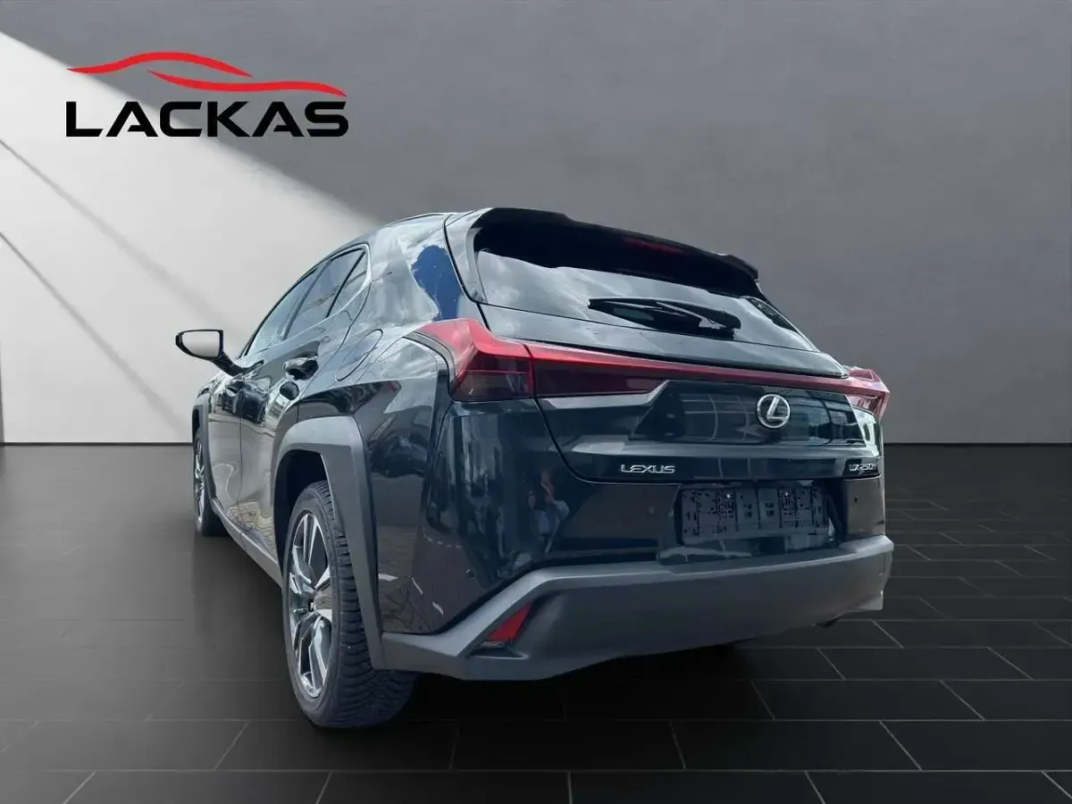 Gebraucht Lexus UX 250h 152 PS (111 kW) 2023 Graphite black SUV