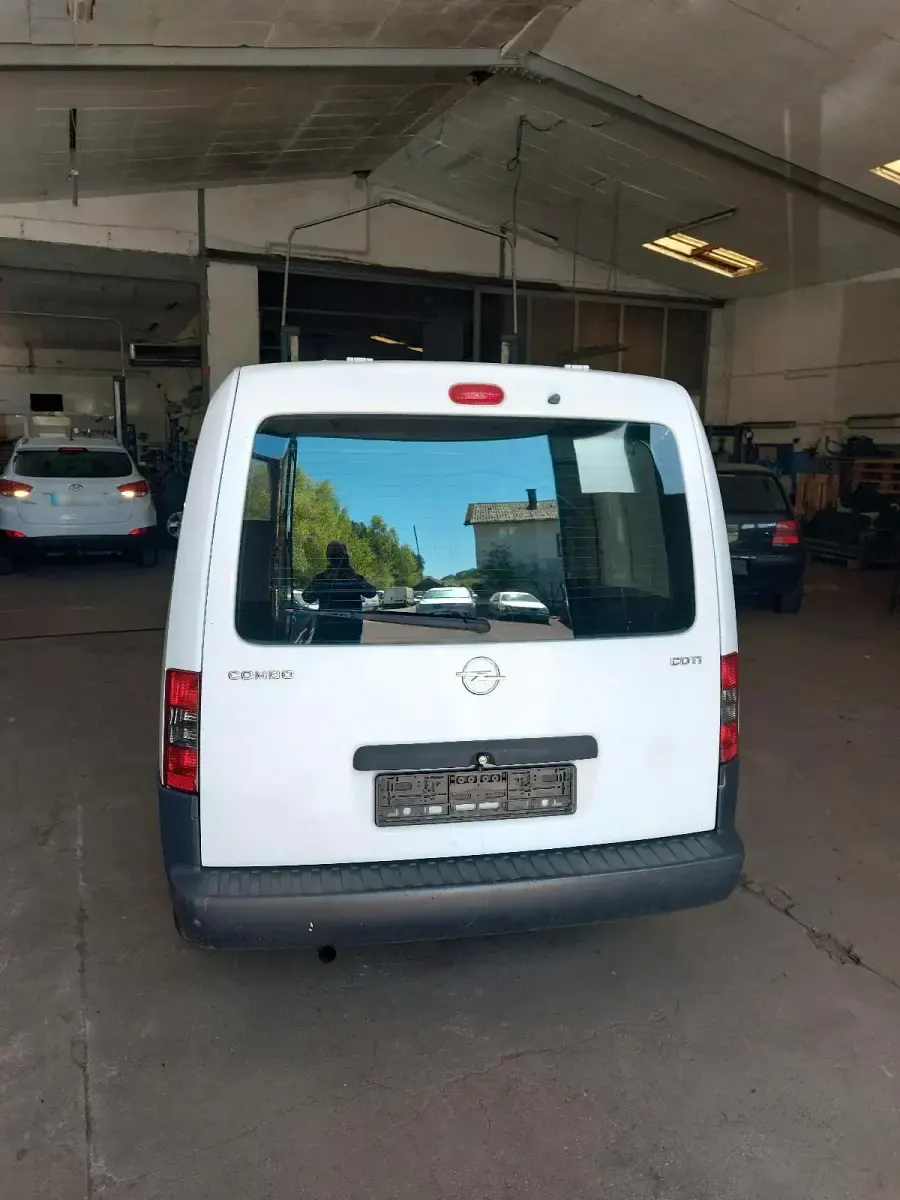Brugt Opel Combo 2009 MPV