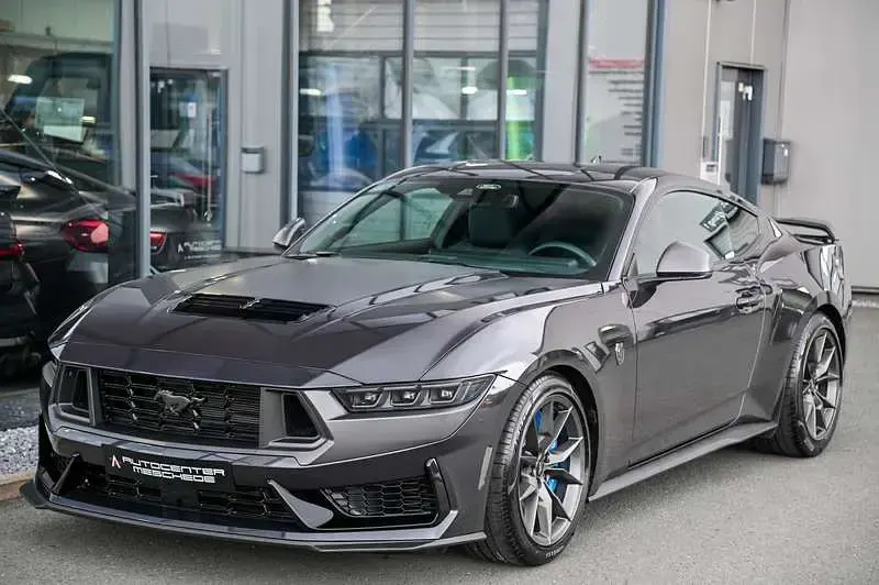 Gebraucht Ford Mustang Dark Horse 454 PS (333 kW) 2025 Grau Coupé