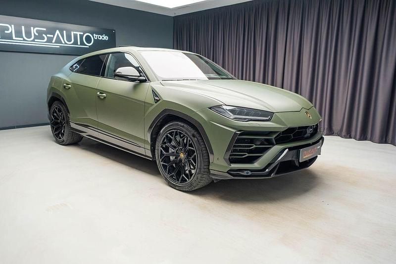 Gebraucht Lamborghini Urus 650 PS (478 kW) 2020 SUV