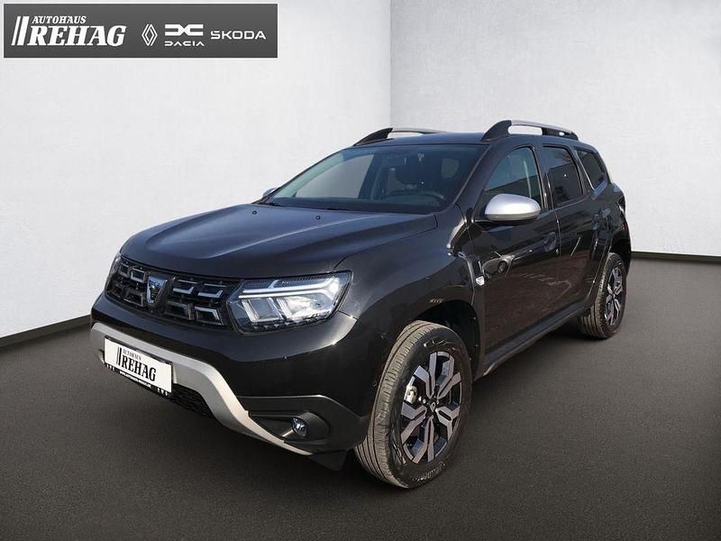 Gebraucht Dacia Duster Prestige 131 PS (96 kW) 2022 Schwarz SUV