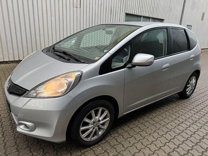 Silber Gebraucht 2013 Honda Jazz Comfort Kleinwagen | 5.100 € (Guter Preis) - Bild 1/4