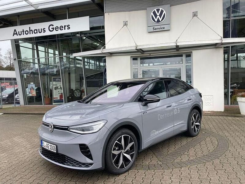 Gebraucht VW ID.5 GTX 219 kW (299 PS) 2023 Grau SUV