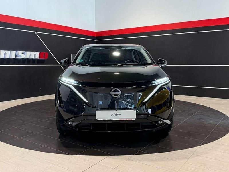 Gebraucht Nissan Ariya Evolve 177 kW (242 PS) 2023 Gruen SUV