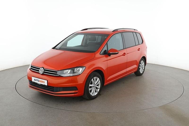 Gebraucht VW Touran Comfortline 110 PS (80 kW) 2016 Van / Kleinbus