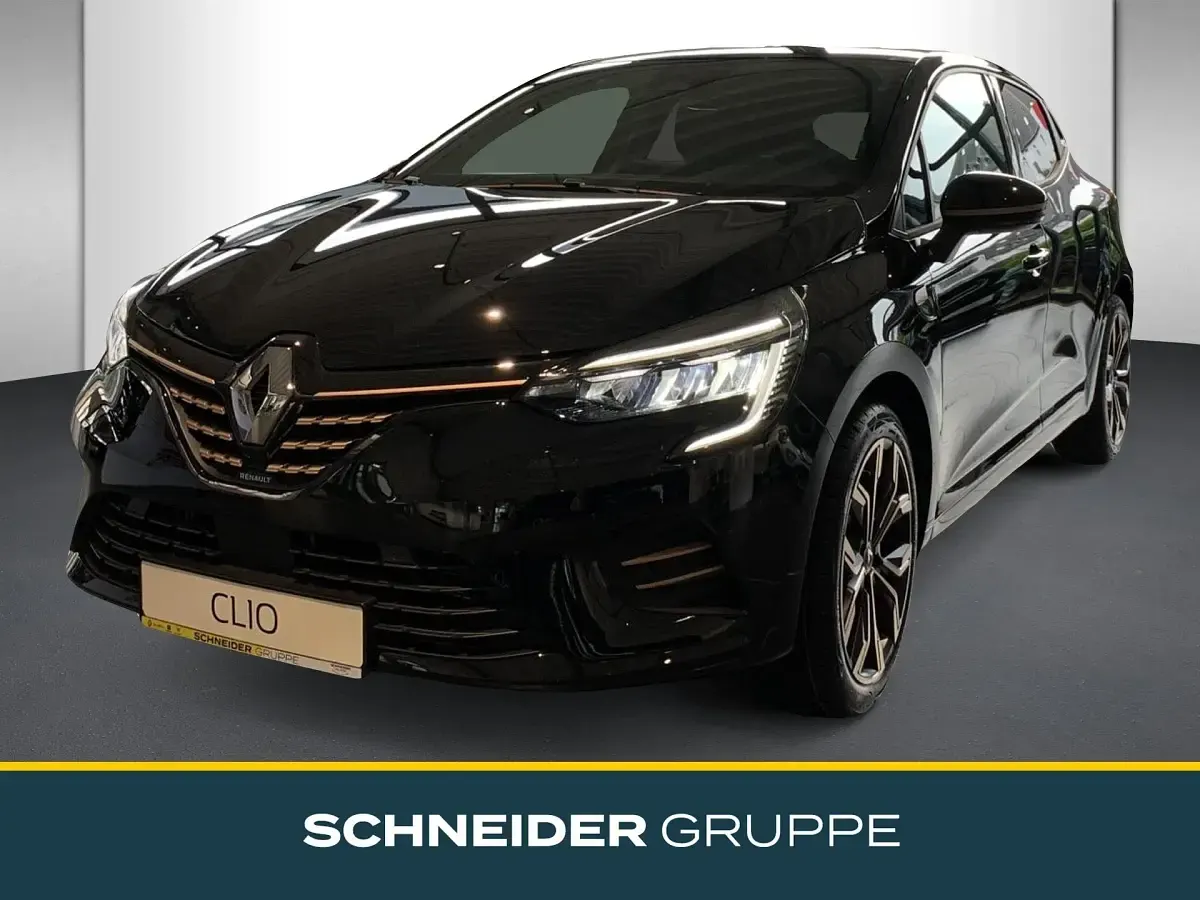 Gebraucht Renault Clio V 140 PS (102 kW) 2022 Limousine