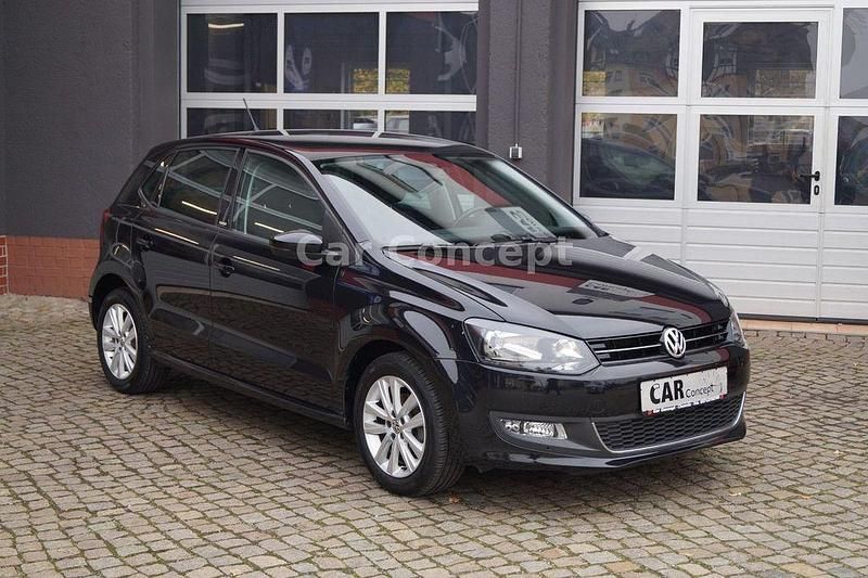 Schwarz Gebraucht 2011 VW Polo Style Limousine | 7.490 € (Fairer Preis) - Bild 1/4