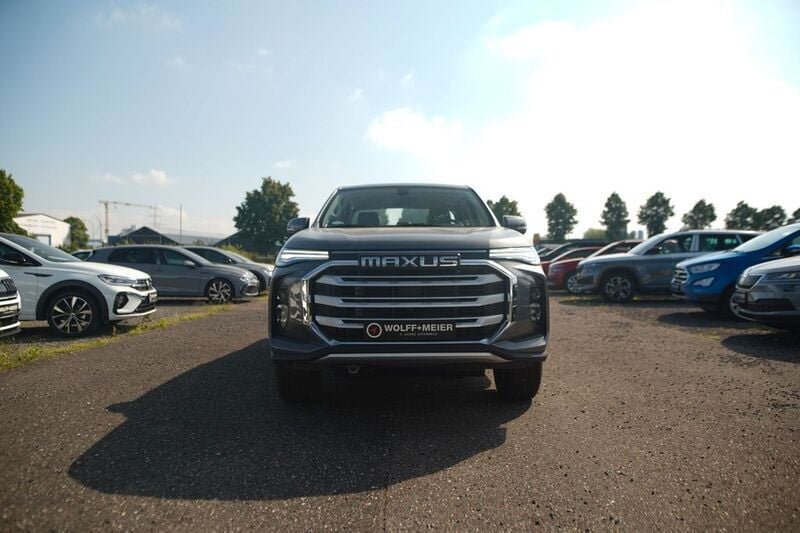 Gebraucht Maxus e-T90 130 kW (177 PS) 2024 Grau Pickup