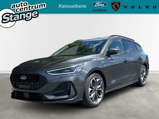 Neu 2025 Ford Focus ST-Line X | 38.499 € - Bild 1/4