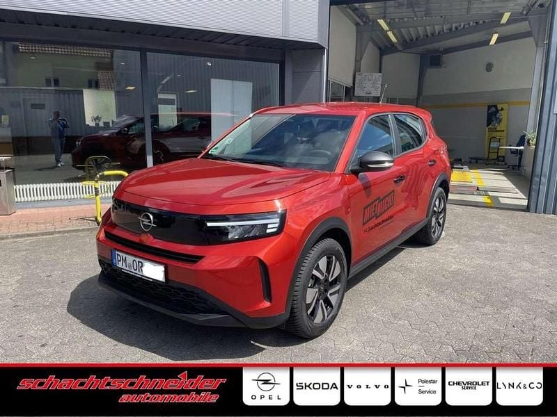 Gebraucht Opel Frontera Edition 136 PS (100 kW) 2025 Kanyon orange SUV