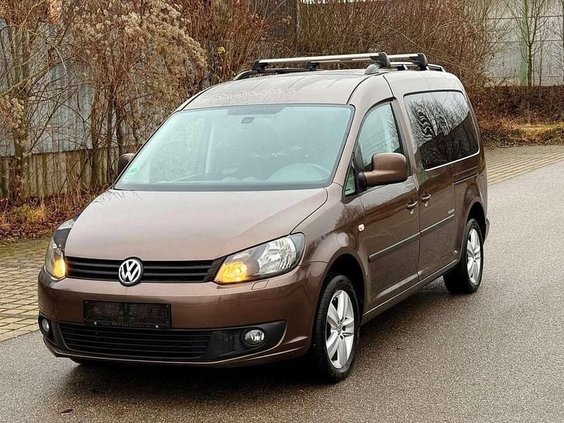 Gebraucht 2014 VW Caddy Maxi Comfortline Van / Kleinbus | 7.450 € (Guter Preis) - Bild 1/4