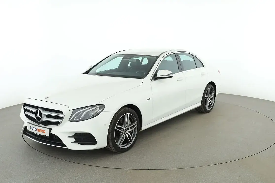 Gebraucht Mercedes E350 AMG line 88 PS (64 kW) 2018 Limousine