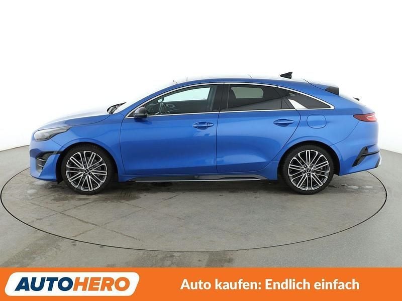 Gebraucht Kia ProCeed GT-Line 160 PS (117 kW) 2023 Blau Kombi