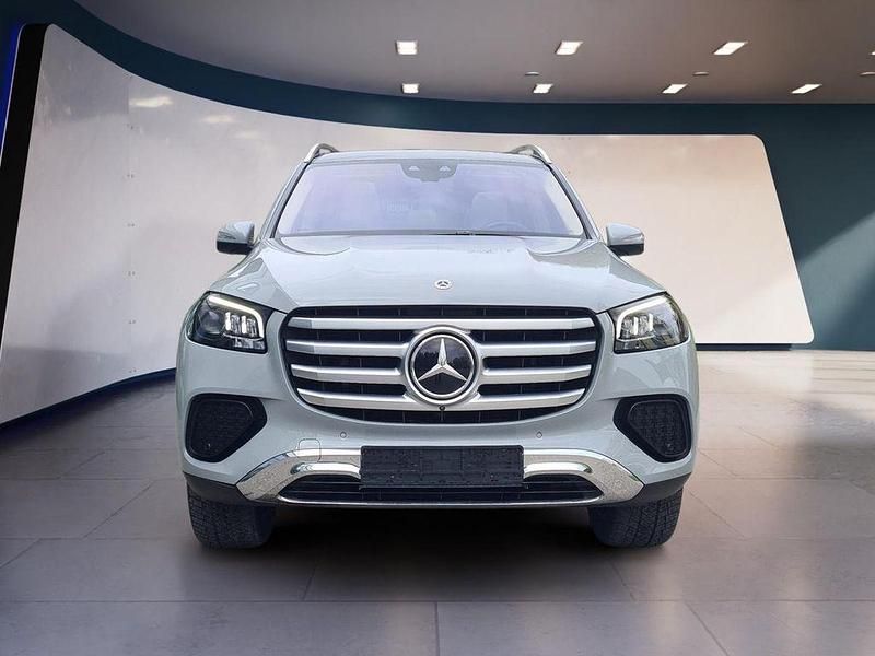 Gebraucht Mercedes GLS450 367 PS (269 kW) 2023 Alpingrauunilack SUV