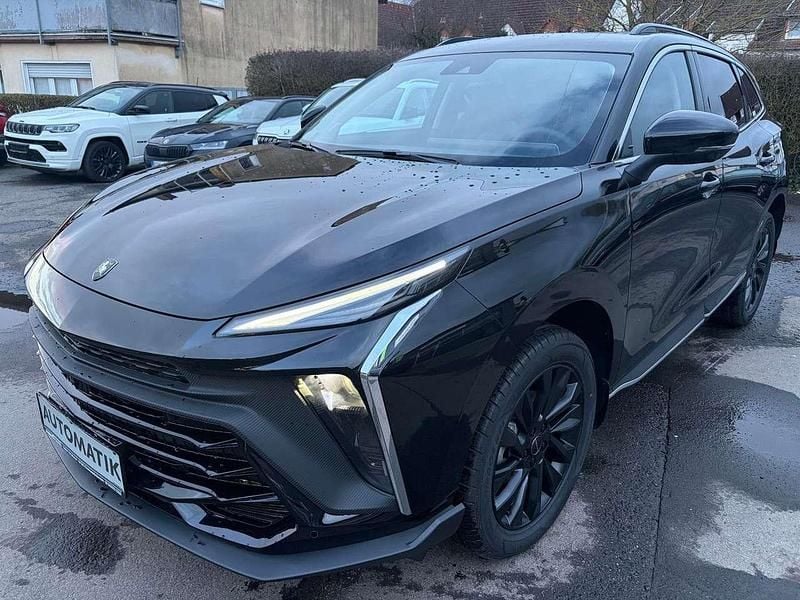 Neu DFSK Forthing 5 177 PS (130 kW) 2026 Schwarz SUV