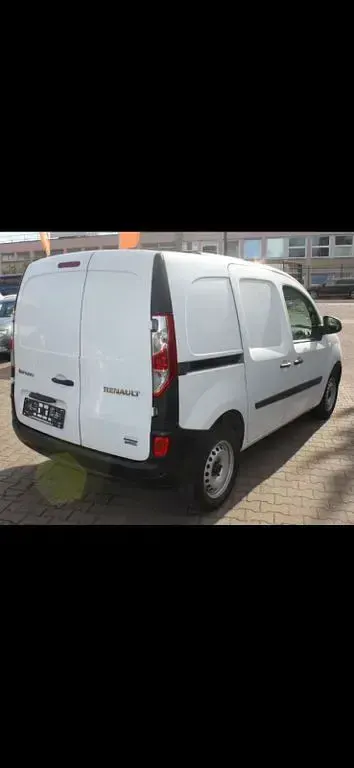 Gebraucht Renault Kangoo Experience 90 PS (66 kW) 2017 Van / Kleinbus