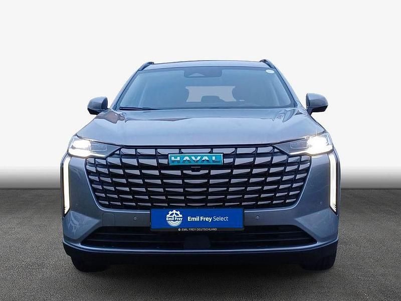 Neu Haval H6 Lux 150 PS (110 kW) 2026 Grau SUV