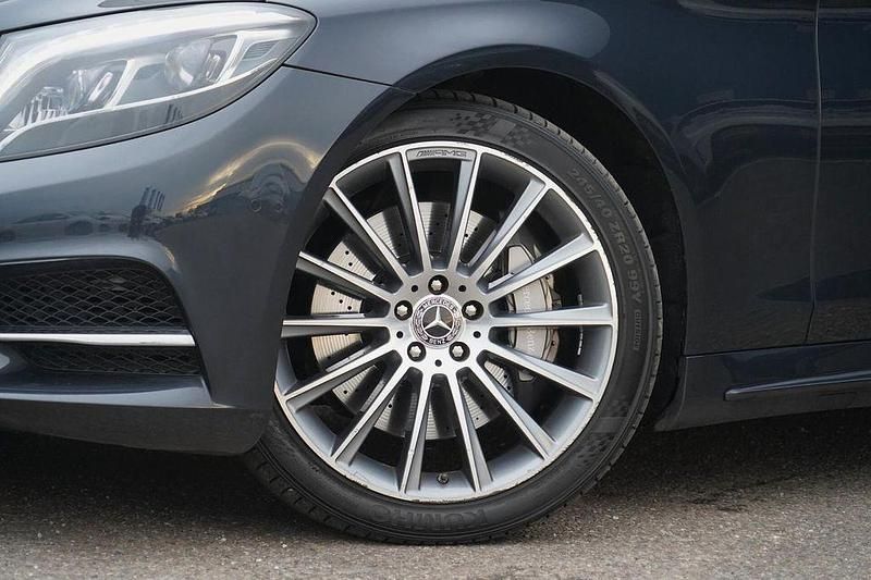 Gebraucht Mercedes S350 Prestige 258 PS (189 kW) 2018 Blau Limousine