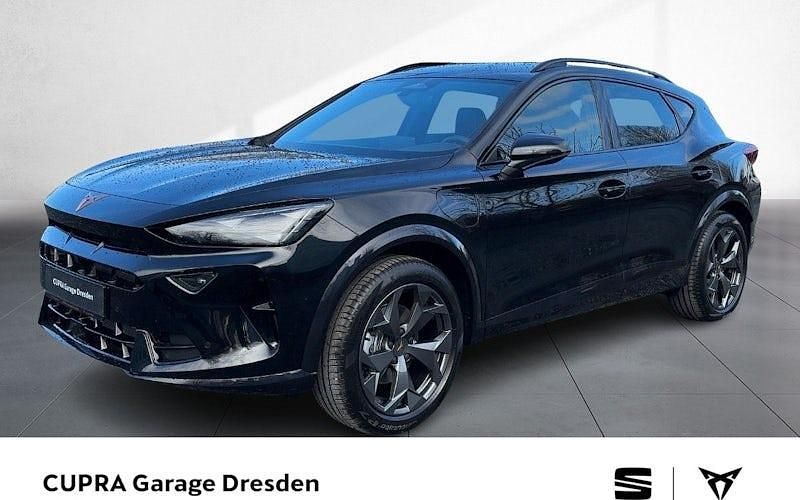Neu Cupra Formentor 204 PS (150 kW) 2026 Midnight schwarz metallic SUV