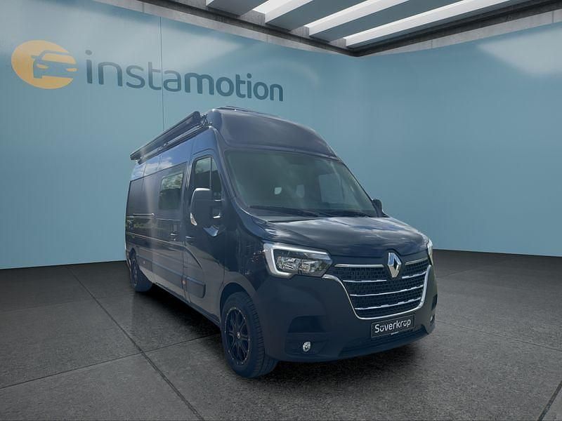 Schwarz Gebraucht 2024 Renault Master Van | 97.399 € - Bild 1/4