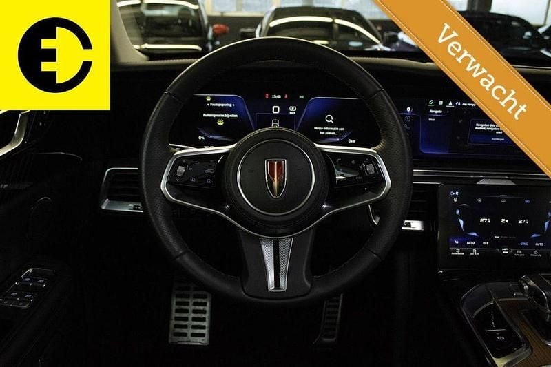 Gebraucht Hongqi E-HS9 405 kW (551 PS) 2023 Schwarz SUV