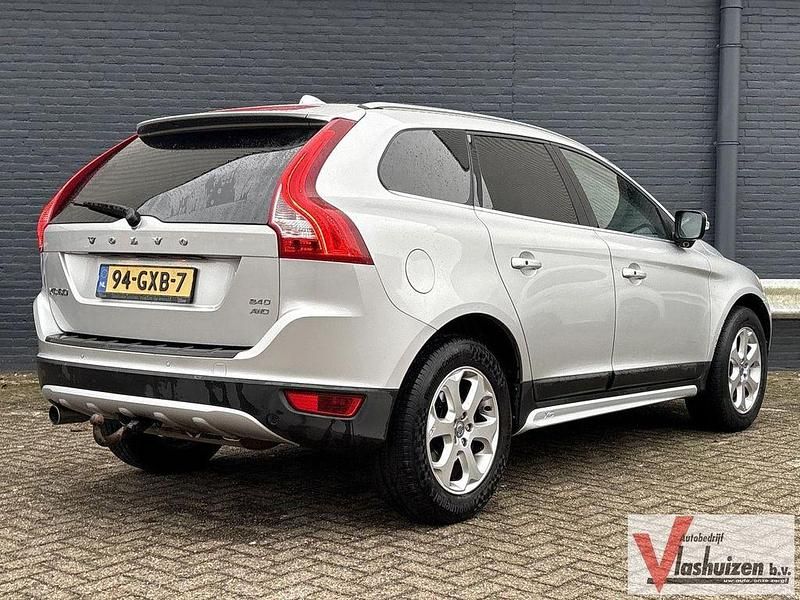 Gebraucht Volvo XC60 Summum 163 PS (119 kW) 2008 Grau SUV