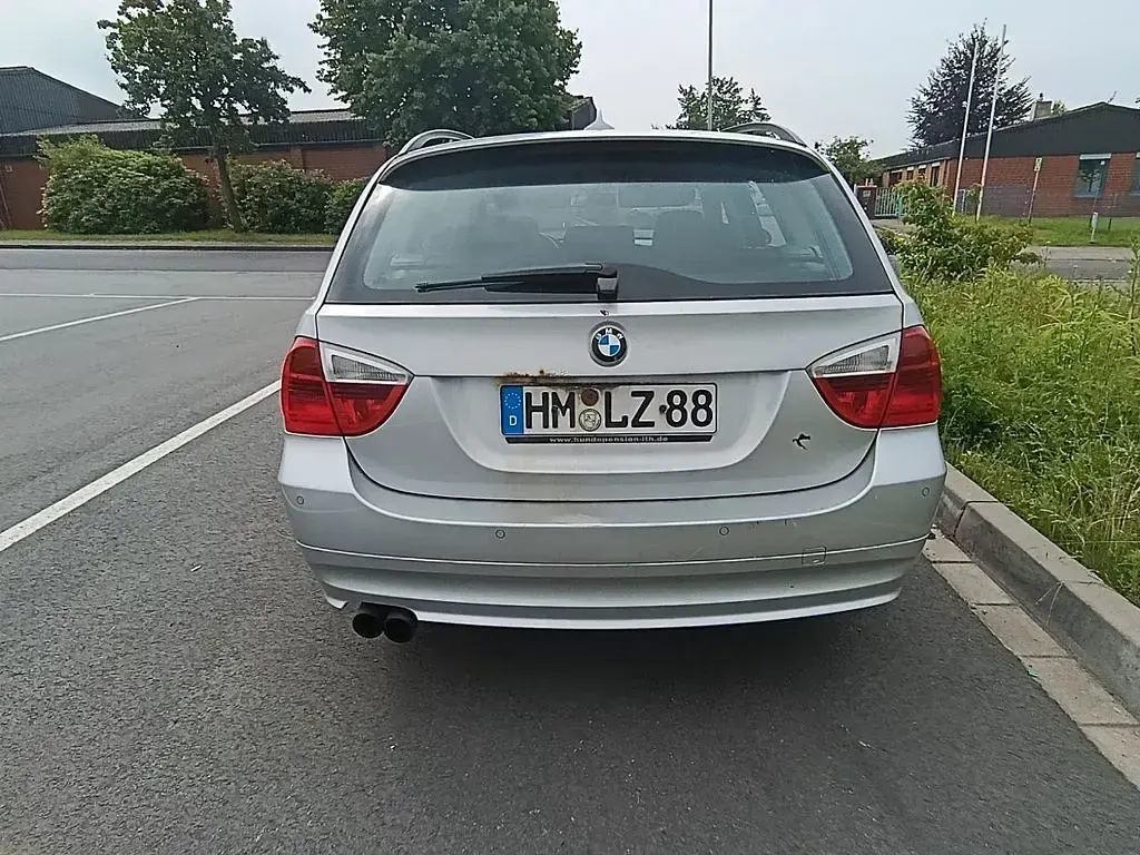 Gebraucht BMW 330 Performance 231 PS (169 kW) 2006 Silber Kombi