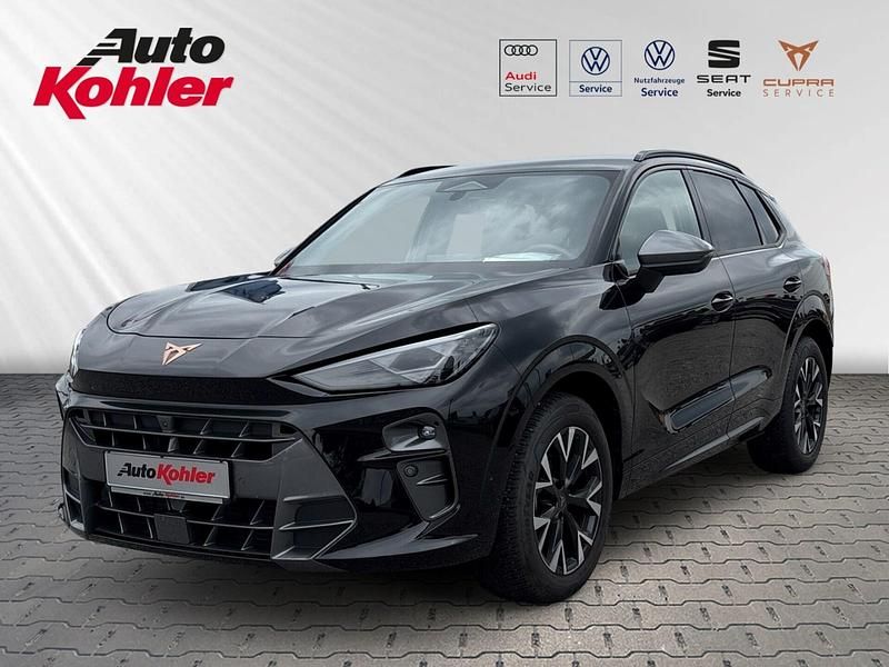 Second-hand Cupra Terramar 150 CP (110 kW) 2025 Negru SUV