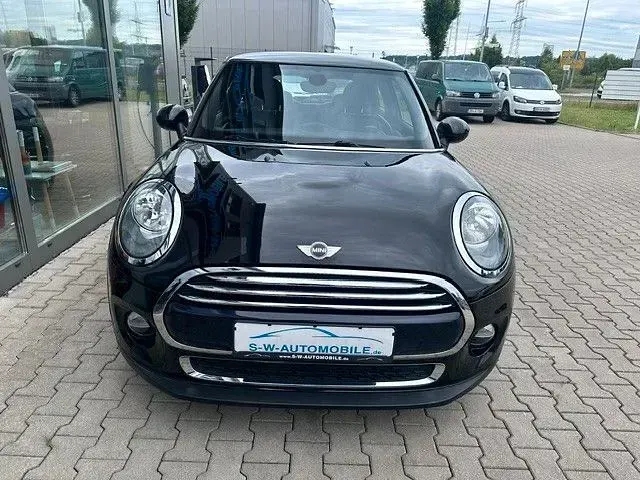 Gebraucht Mini Cooper 136 PS (100 kW) 2016 Schwarz Kleinwagen