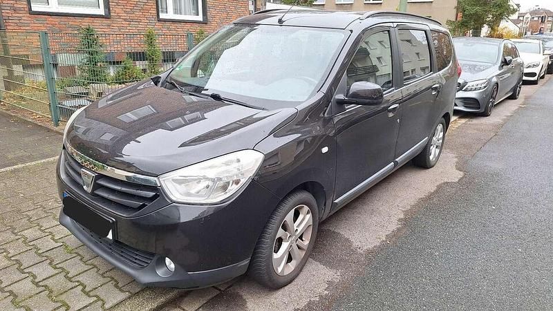 Gebraucht 2013 Dacia Lodgy Prestige Van / Kleinbus | 2.999 € (Superpreis) - Bild 1/4