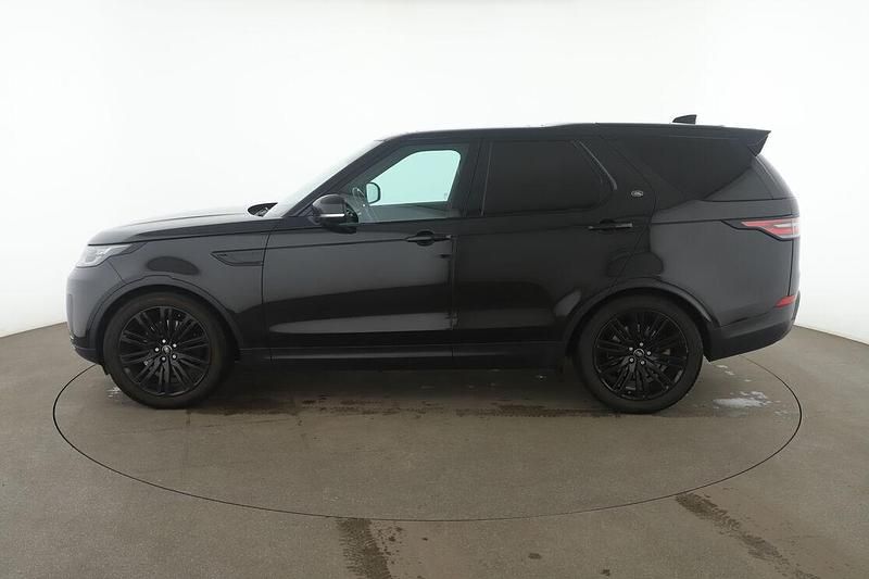 Gebraucht Land Rover Discovery 5 HSE 258 PS (189 kW) 2017 Schwarz SUV