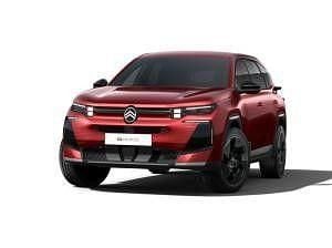 Neu Citroën C5 145 PS (106 kW) 2026 Rot SUV