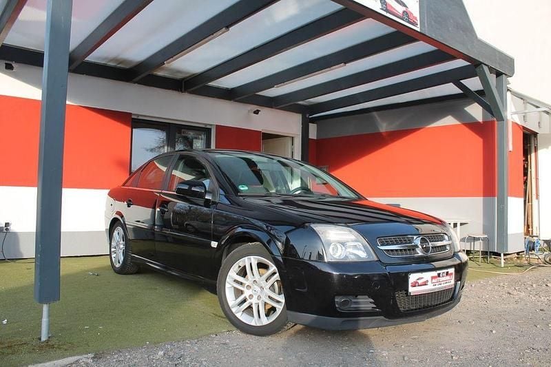 Gebraucht Opel Vectra Edition 122 PS (89 kW) 2004 Limousine