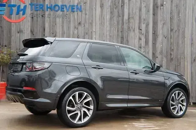 Gebraucht Land Rover Discovery Sport SE Dynamic 241 PS (177 kW) 2020 Grau SUV
