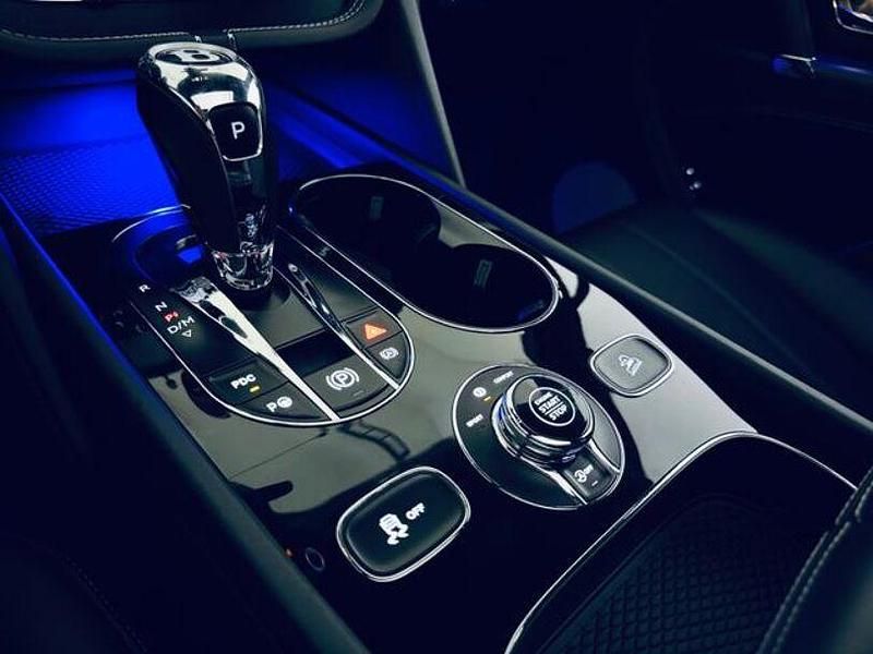 Gebraucht Bentley Bentayga 435 PS (319 kW) 2017 Silber SUV