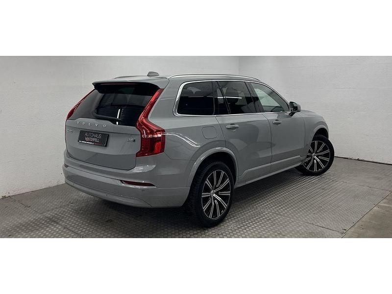 Gebraucht Volvo XC90 250 PS (183 kW) 2024 Vapour grey SUV