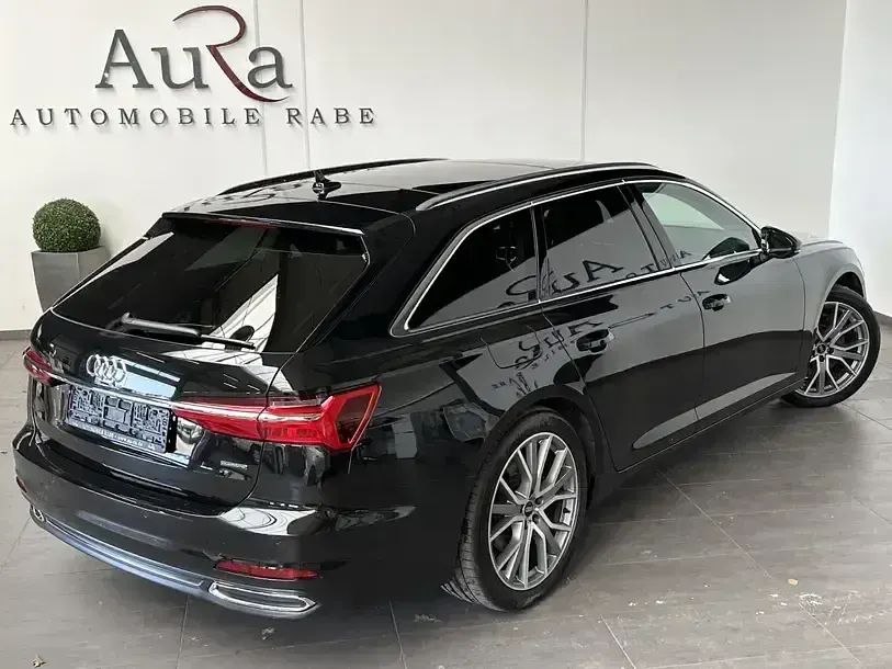 Gebraucht Audi A6 Sport 340 PS (250 kW) 2023 Mythosschwarz Kombi