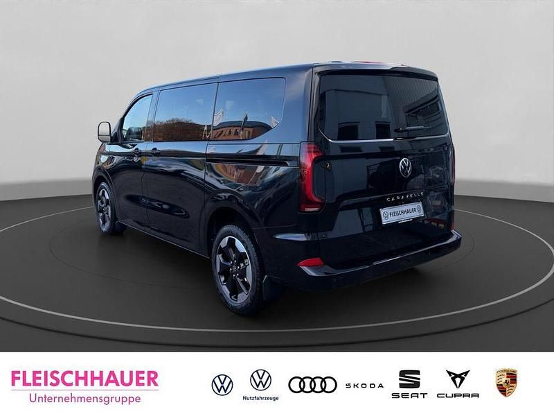 Neu VW T7 Style 170 PS (125 kW) 2026 Schwarz Van