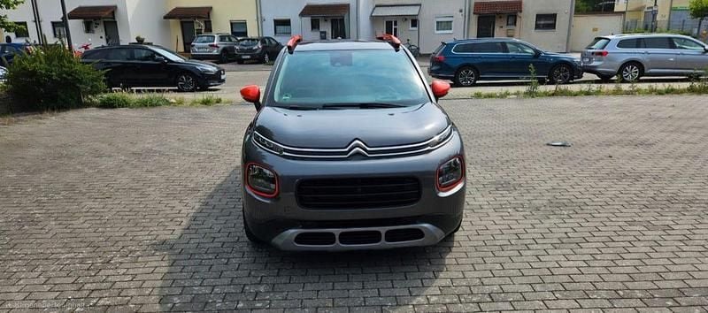 Gebraucht Citroën C3 Aircross 79 PS (58 kW) 2018 Grau SUV
