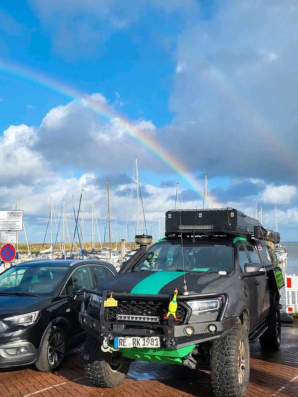 Gebraucht Ford Expedition 220 PS (161 kW) 2016 Schwarz SUV