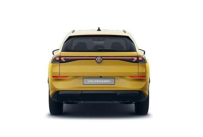 Neu VW T-Roc R-line 150 PS (110 kW) 2025 Canary yellow SUV