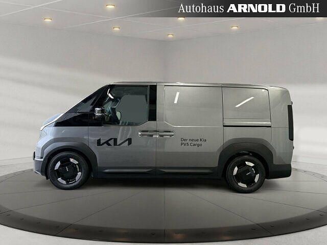 Gebraucht Kia PV5 119 kW (163 PS) 2025 Grau (stahlgrau) Van / Kleinbus