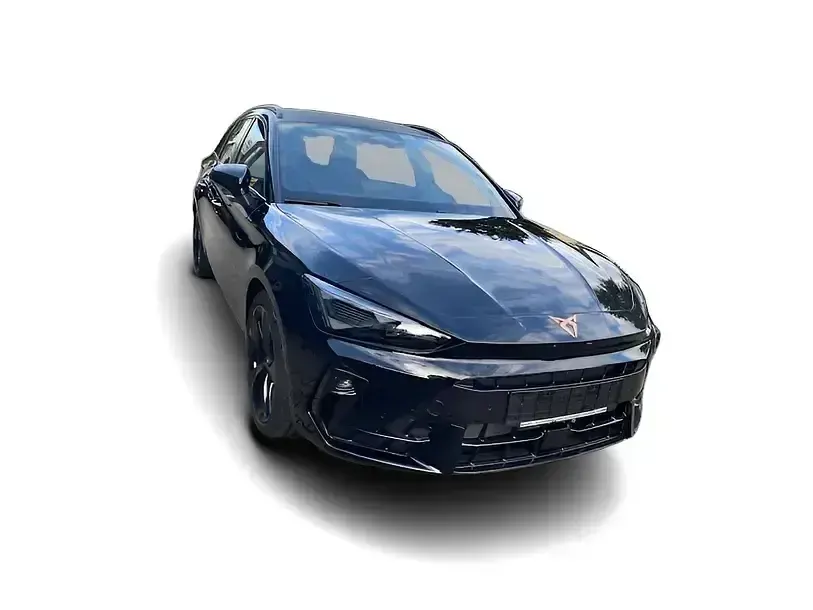 Gebraucht Seat Leon CUPRA 150 PS (110 kW) 2025 Schwarz